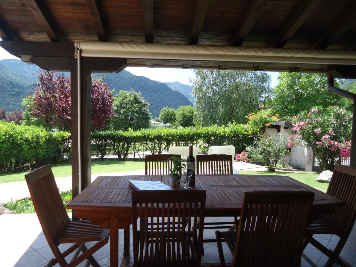 Apartmán Casa Sara Anfo Exteriér fotografie