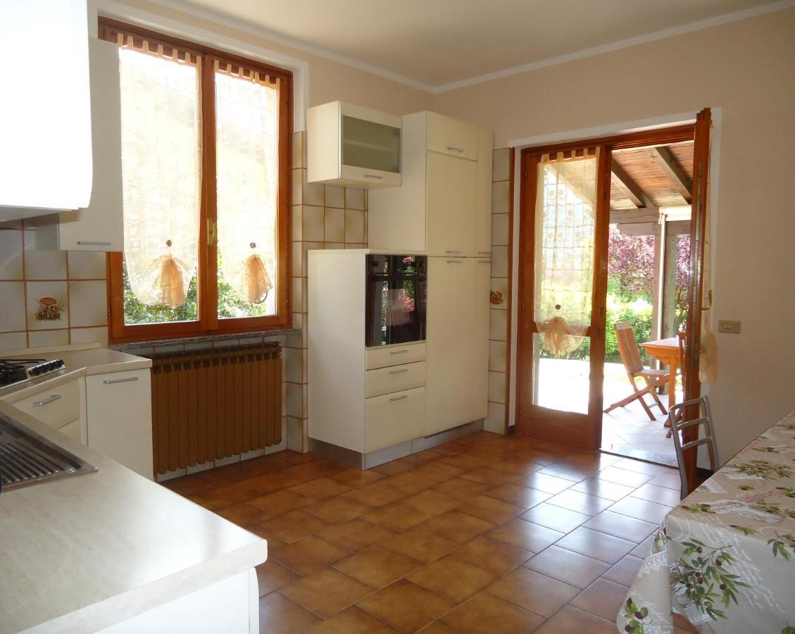 Apartmán Casa Sara Anfo Exteriér fotografie