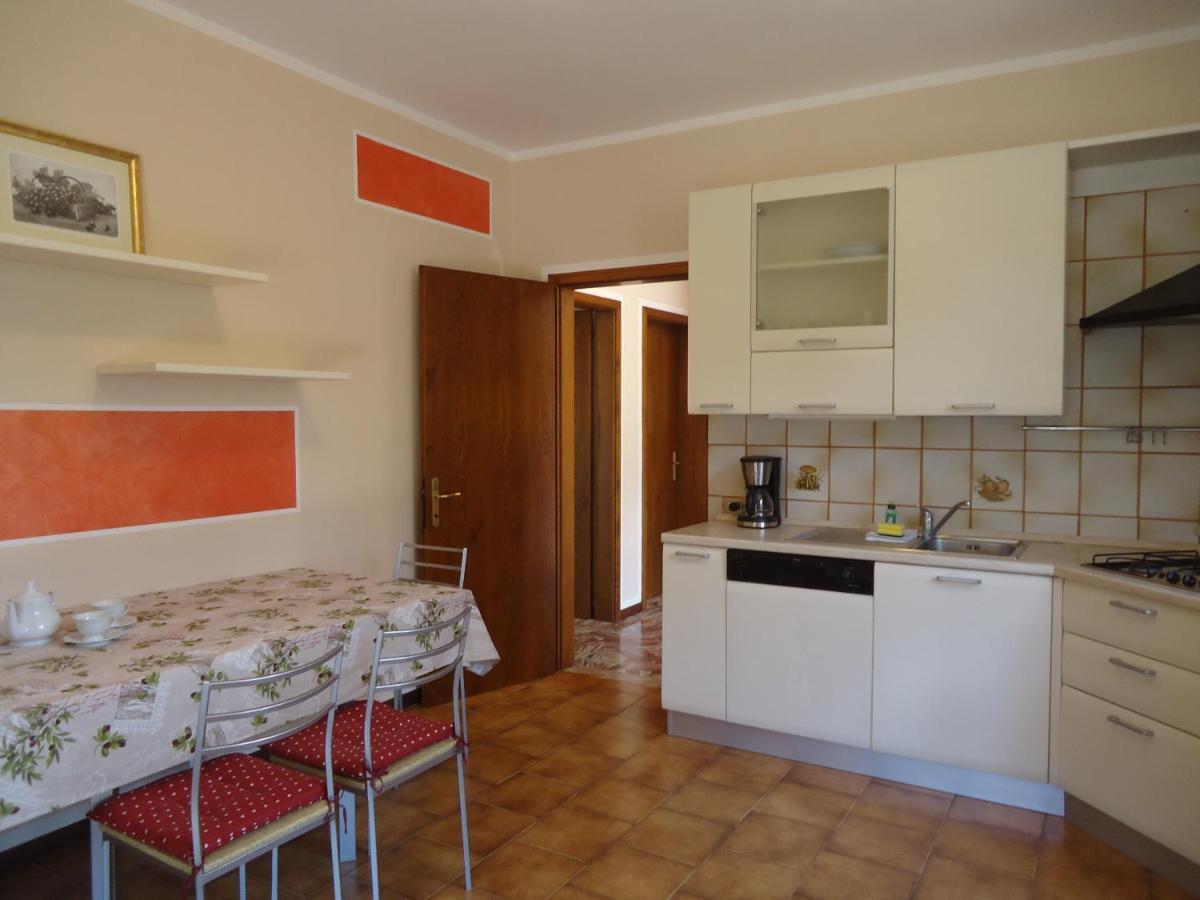 Apartmán Casa Sara Anfo Exteriér fotografie