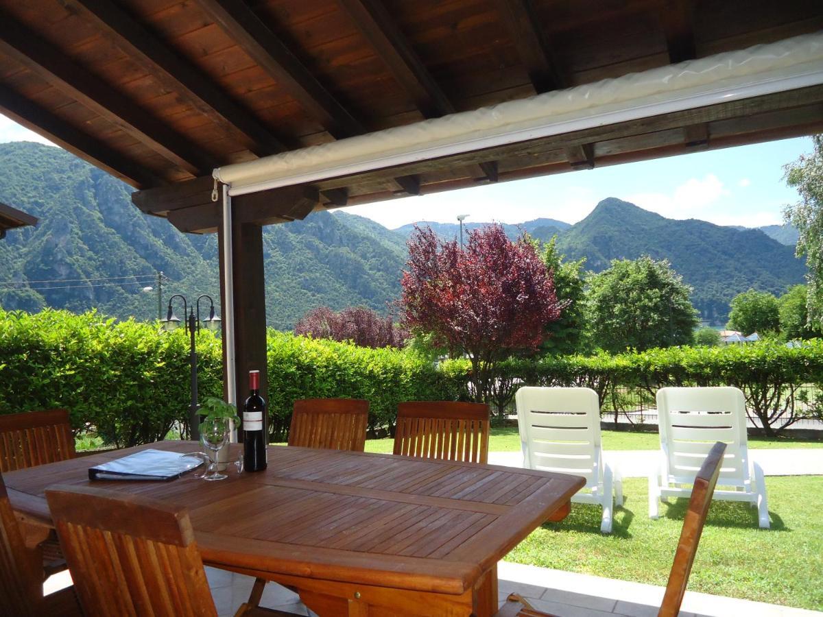 Apartmán Casa Sara Anfo Exteriér fotografie
