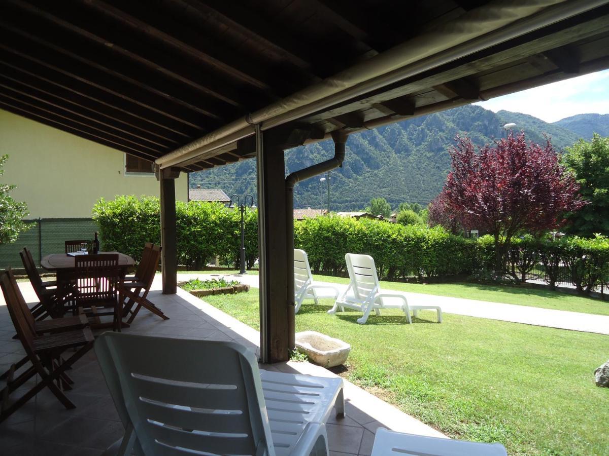 Apartmán Casa Sara Anfo Exteriér fotografie