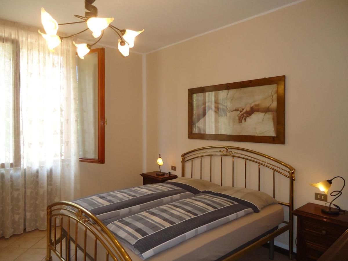 Apartmán Casa Sara Anfo Exteriér fotografie