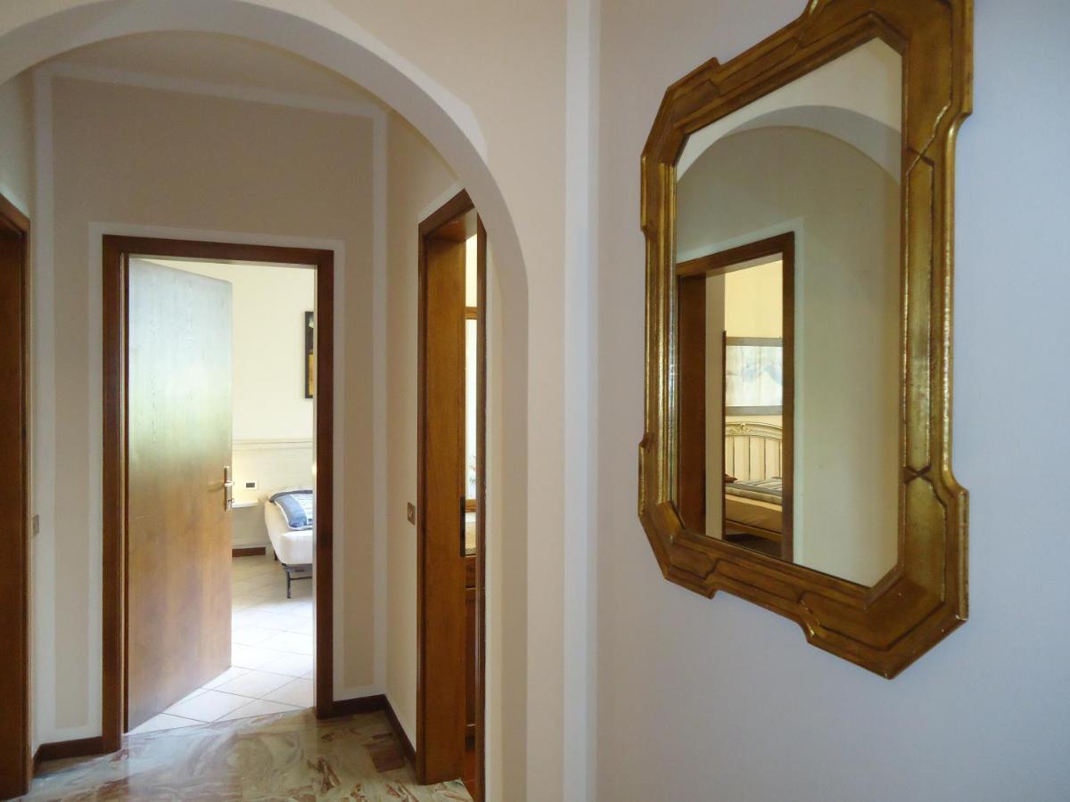 Apartmán Casa Sara Anfo Exteriér fotografie