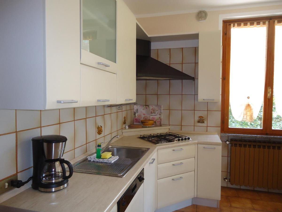 Apartmán Casa Sara Anfo Exteriér fotografie