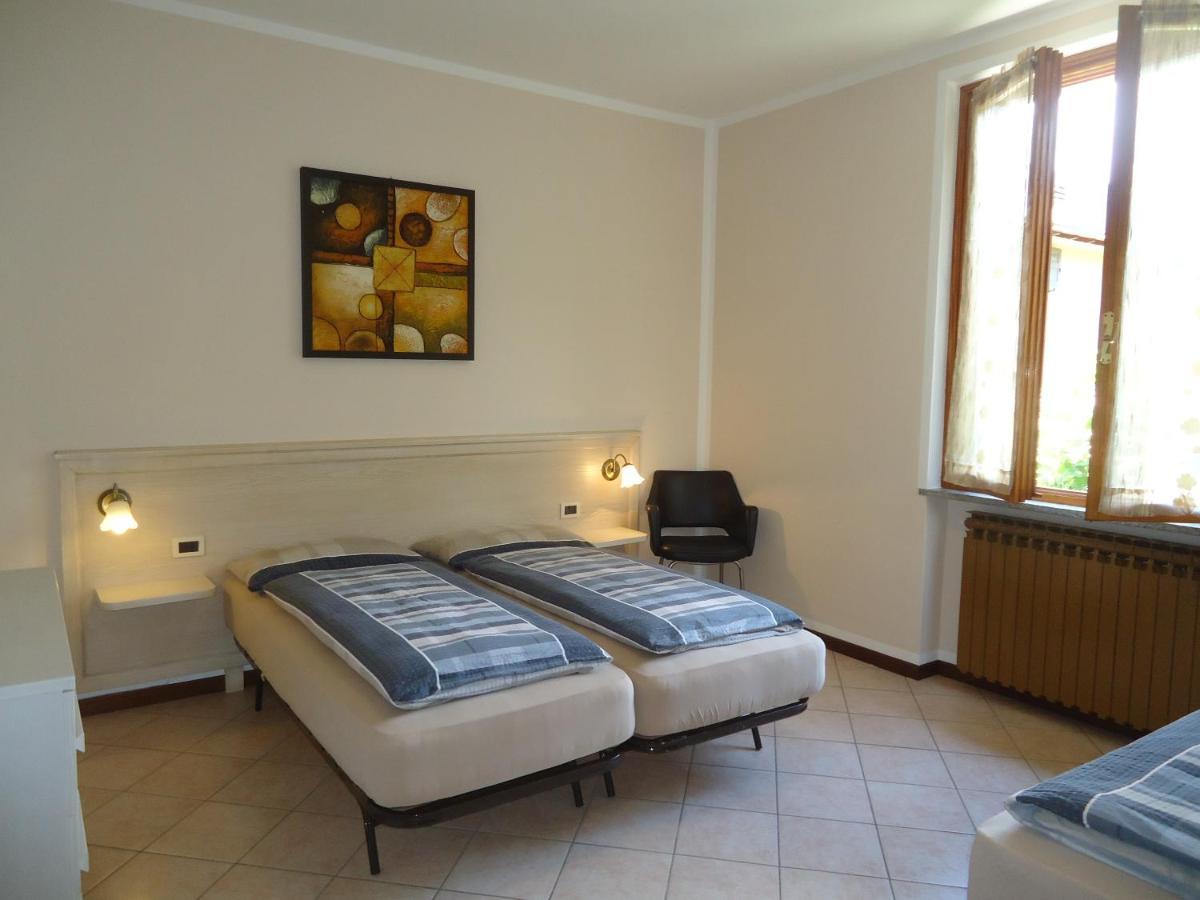 Apartmán Casa Sara Anfo Exteriér fotografie