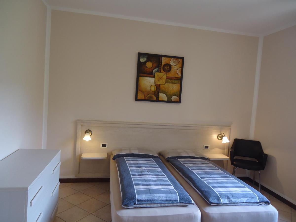 Apartmán Casa Sara Anfo Exteriér fotografie