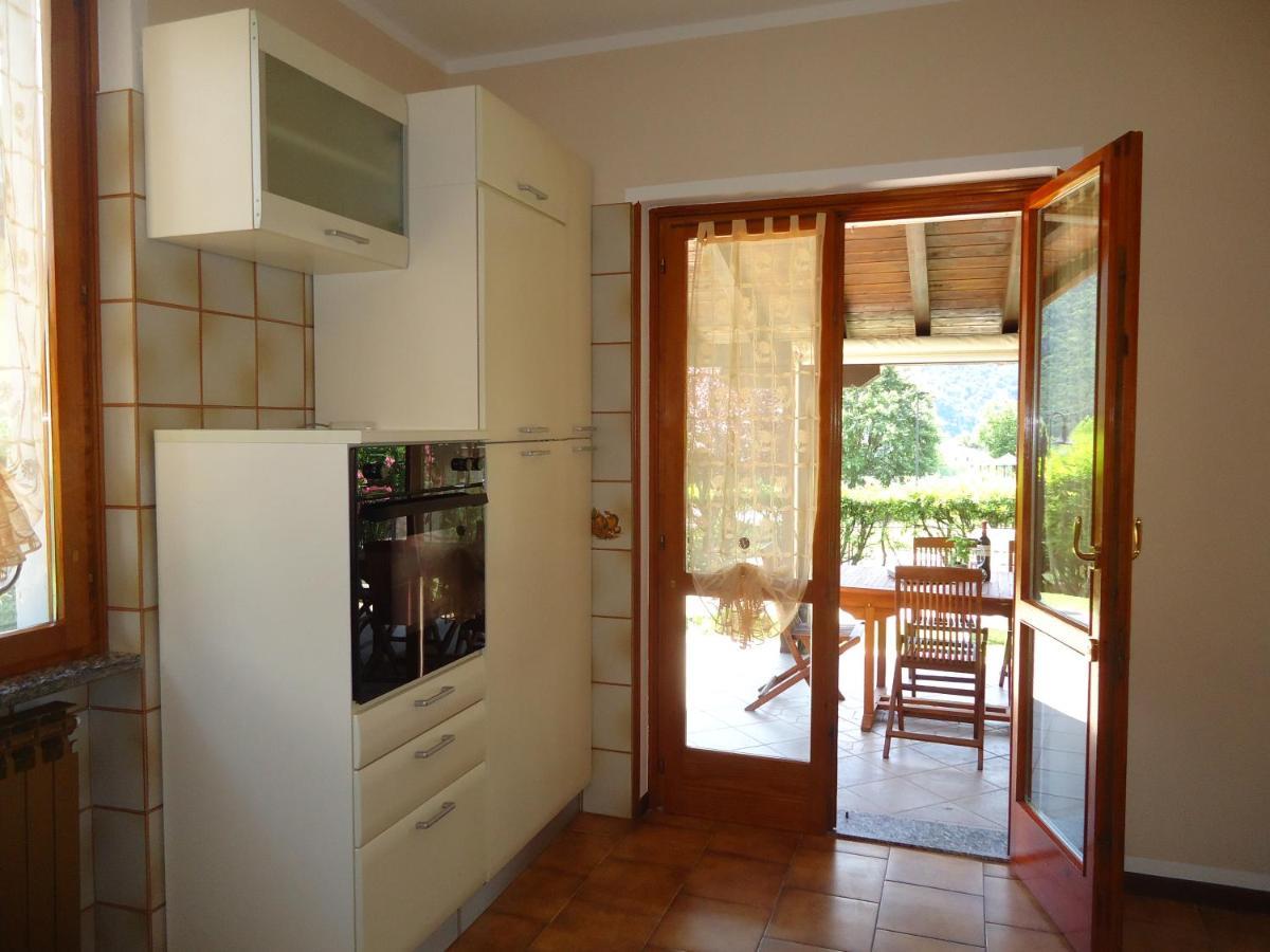 Apartmán Casa Sara Anfo Exteriér fotografie
