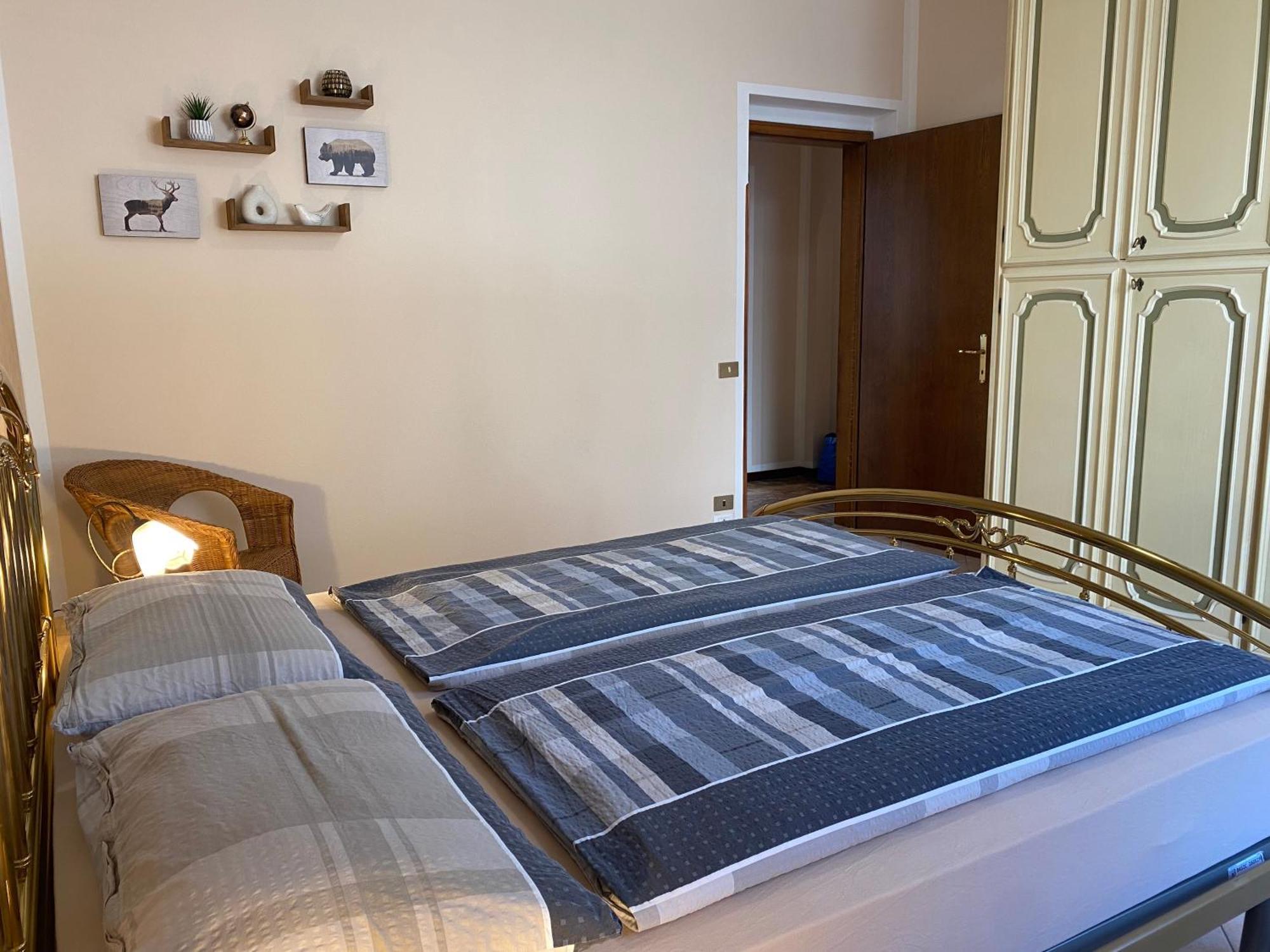 Apartmán Casa Sara Anfo Exteriér fotografie