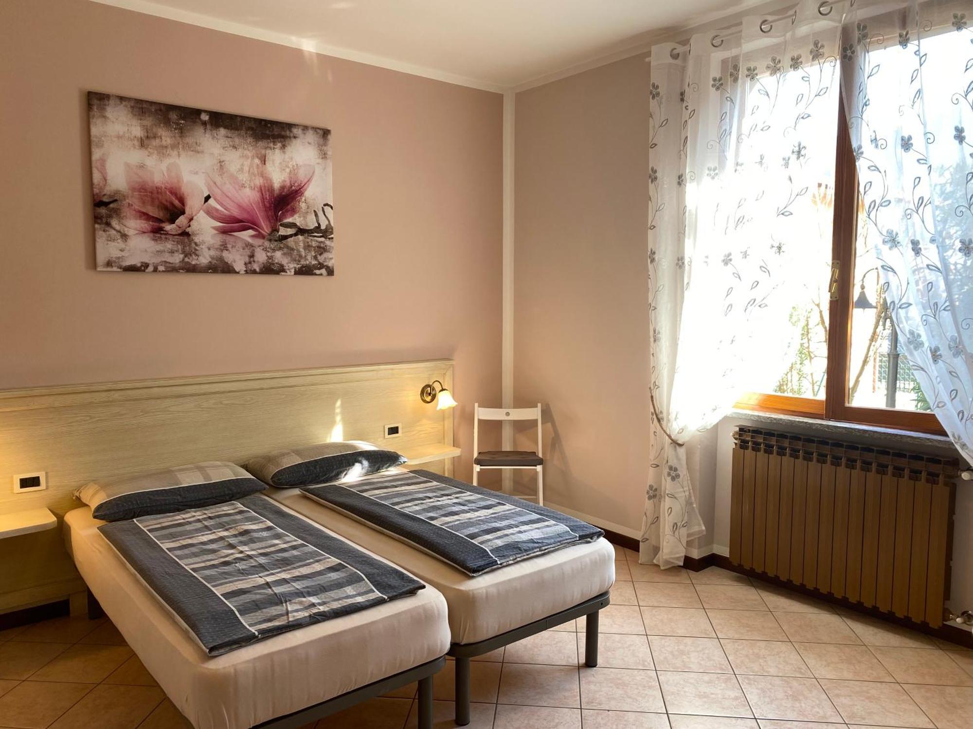 Apartmán Casa Sara Anfo Exteriér fotografie