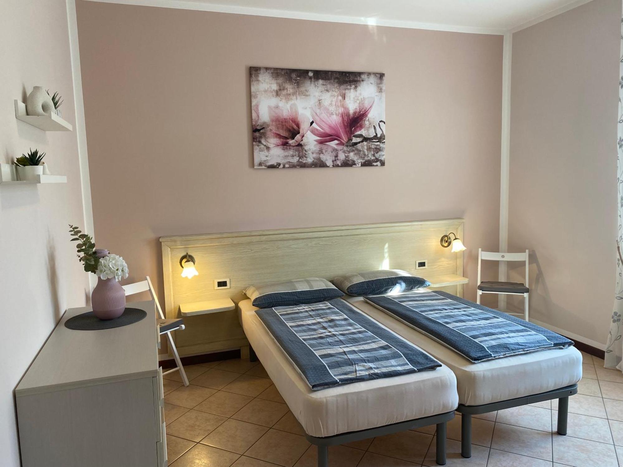 Apartmán Casa Sara Anfo Exteriér fotografie