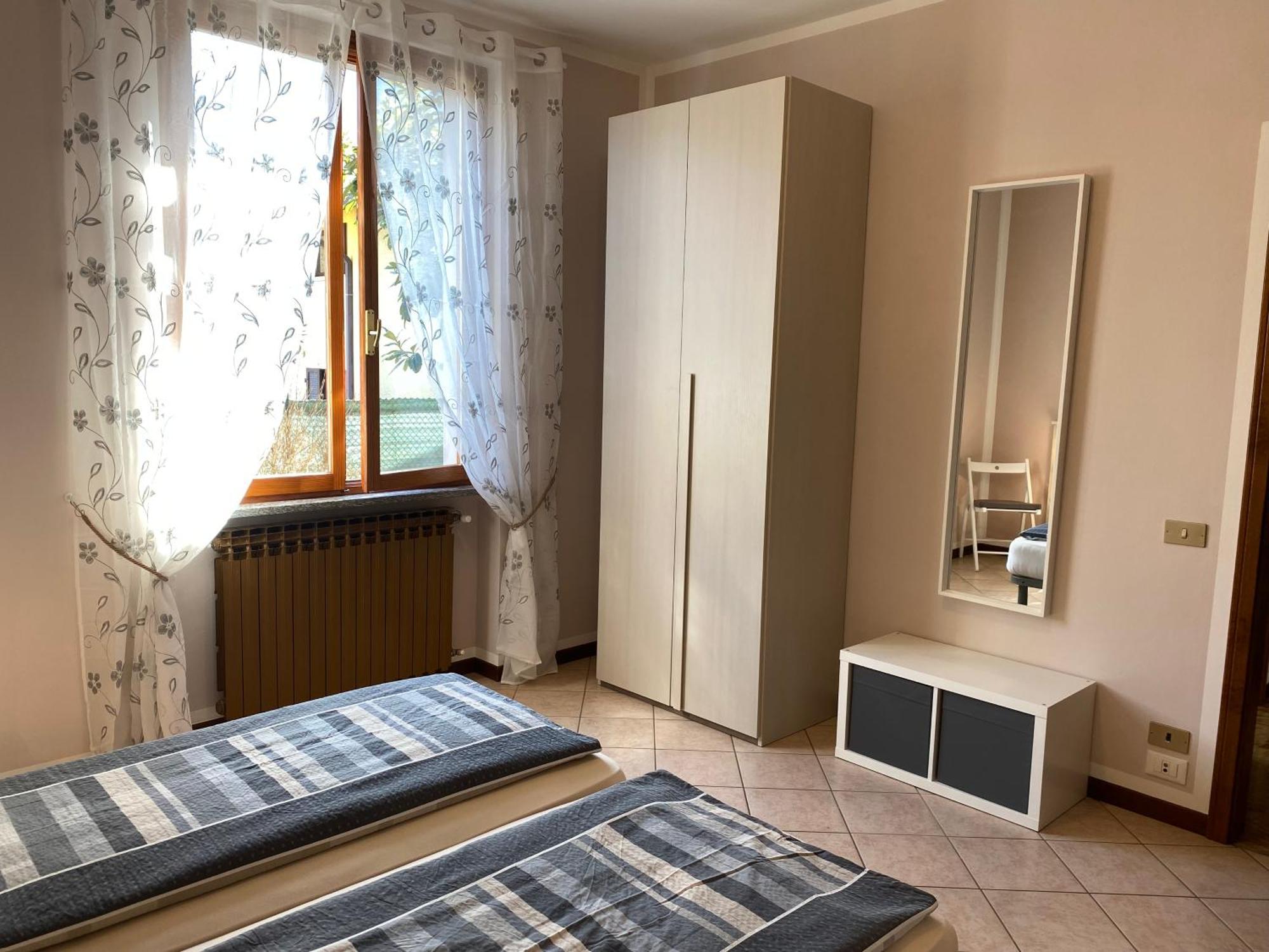 Apartmán Casa Sara Anfo Exteriér fotografie